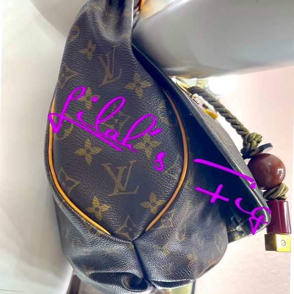 LOUIS VUITTON KALAHARI GM 2009!Marc Jacobs collab - Picture 13 of 15